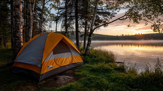 Camp Smarter, Not Harder: Essentials for Stress-Free Outdoor Escapes