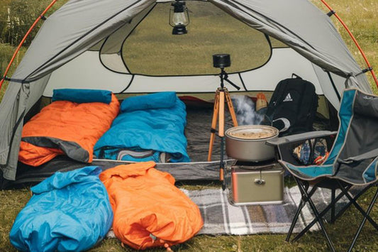 Budget-Friendly Camping Gear for Families