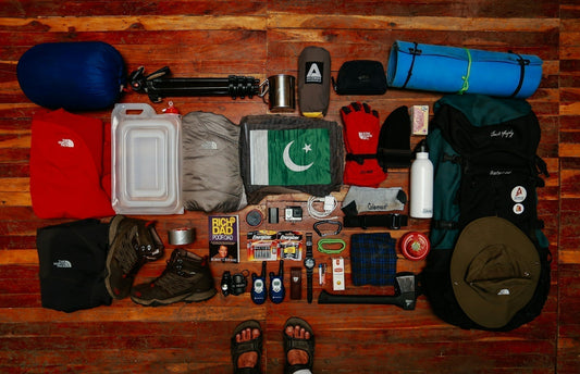 Top 10 Camping Essentials for First-Time Campers: What You Really Need