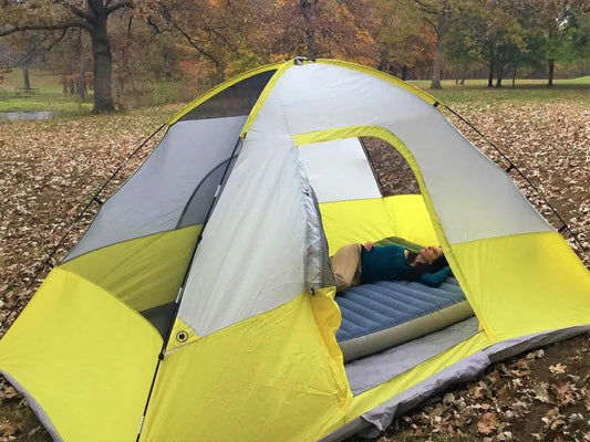 Top 7 Mistakes First-Time Campers Make (and How the Right Gear Can Help)