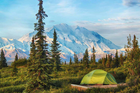 Top 5 U.S. National Parks for Summer Camping—and What to Pack