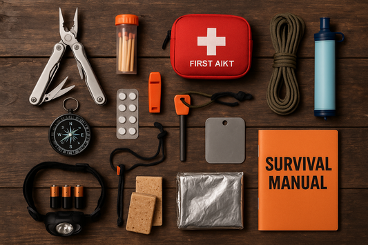 Best Survival Tools Every Camper Should Own