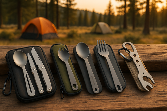 Best Utensil Kits for Campers