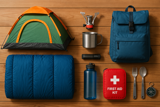 Budget Camping Gear for Beginners