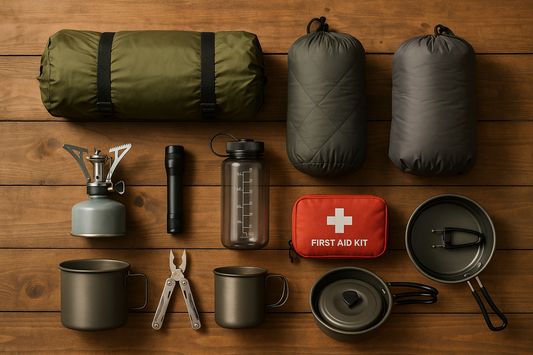 Budget-Friendly Camping Gear That Actually Works