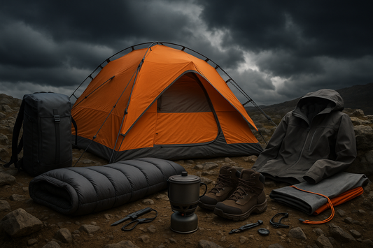 Camping Gear That Survives Extreme Weather