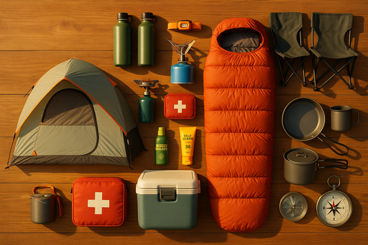 Camping Gear You Can’t Live Without This Summer