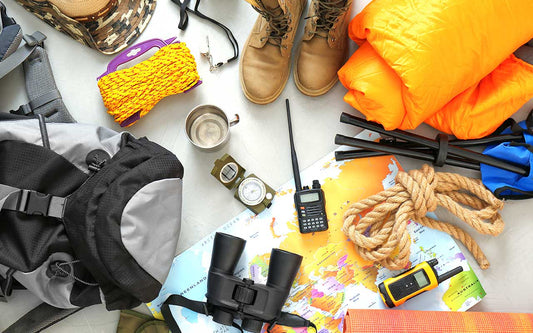 7 Camping Essentials for Your Next Outdoor Adventure — From CampinMeeHie