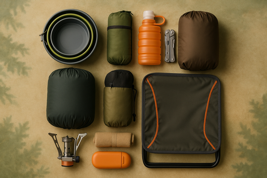 Compact Gear That Saves Space in Your Backpack