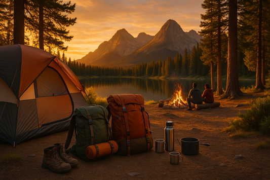 Gear Up, Get Out, and Make Nature Your Second Home