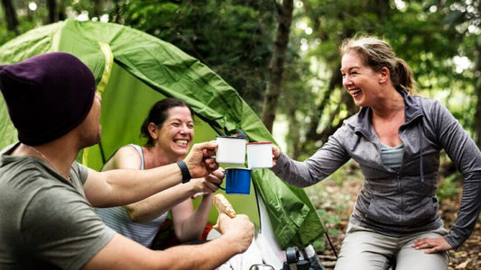 Sole Survivors: The Unsung Heroes of Your Next Camping Adventure