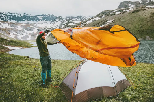 Gear Up for Adventure: Must-Have Camping Essentials for Every Outdoor Trip
