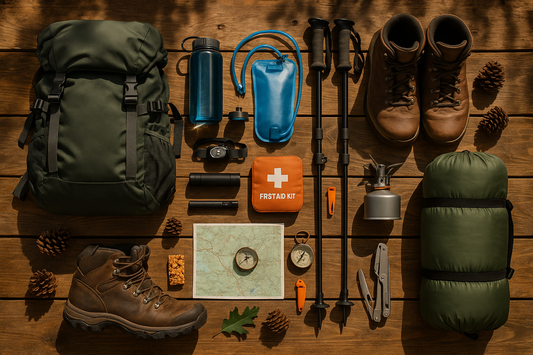 Must-Have Hiking Accessories for Every Camper