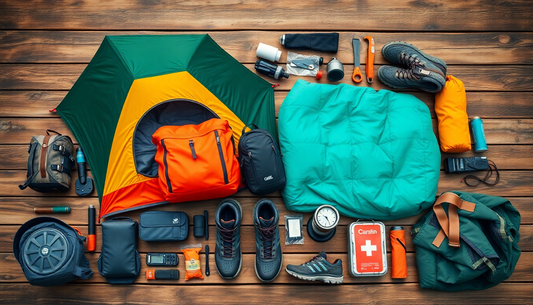 Top 10 Must-Have Camping Supplies for Every American Outdoor Adventure in 2025