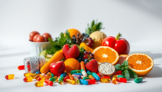 Unlock the Power of Essential Vitamins for Optimal Health
