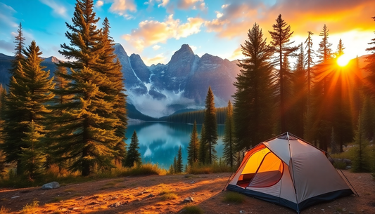 Discover the Best Campsites in America to Visit in 2025