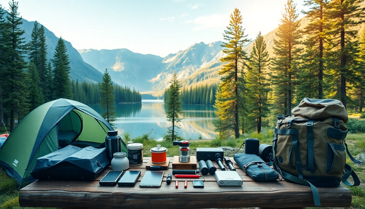 The Ultimate Gear Guide for American Campers in 2025