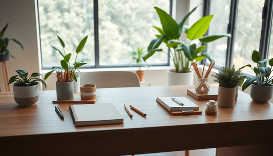 Elevating Your Office Sustainability: Discover the Best Eco-Friendly Office Supplies for 2025