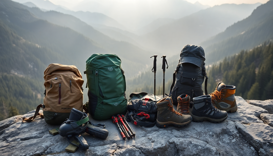 The Ultimate Hiking Gear Guide: What Every American Hiker Needs in 2025