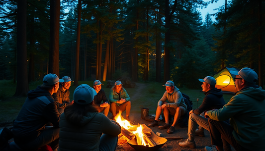 Top 5 Reasons to Choose $averPak InsectGuard Caps for Your Next Outdoor Trip