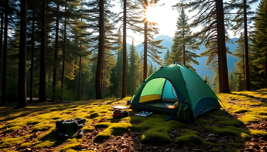 How to Choose the Perfect Tent for Your American Camping Trip in 2025