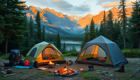 How to Choose the Best Camping Gear for Your Adventure: Expert Tips for Every Type of Camper