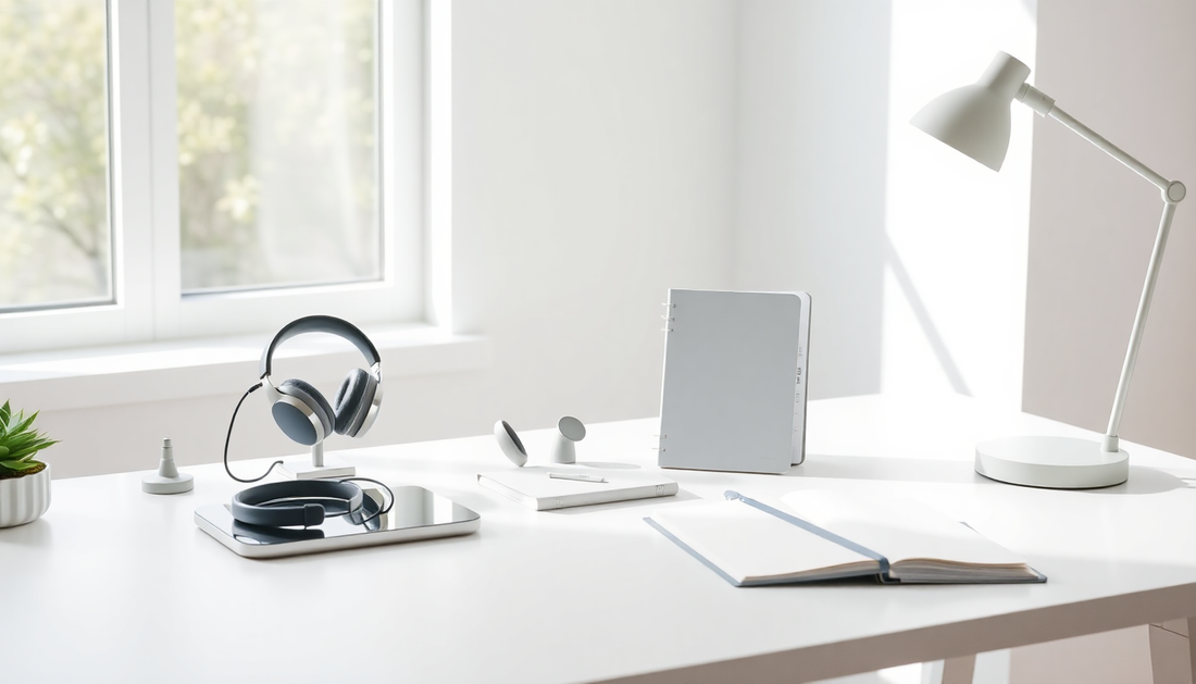 Top 10 Must-Have Office Supplies for a Productive Home Workspace in 2025
