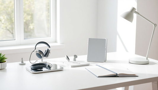 Top 10 Must-Have Office Supplies for a Productive Home Workspace in 2025