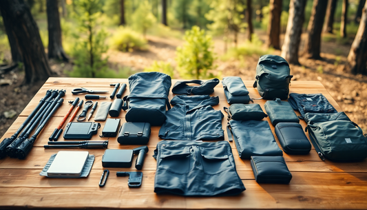 The Ultimate Camping Gear Checklist for 2025: Essentials for American Outdoor Adventures