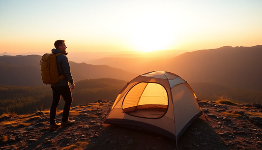 The Ultimate Guide to Choosing a 1 Person Tent for Outdoor Adventures