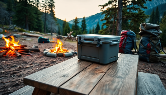Best camping cooler for outdoor adventures