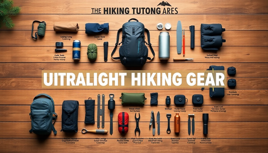 How to Pack Light for a Weekend Hike: Ultralight Gear Checklist