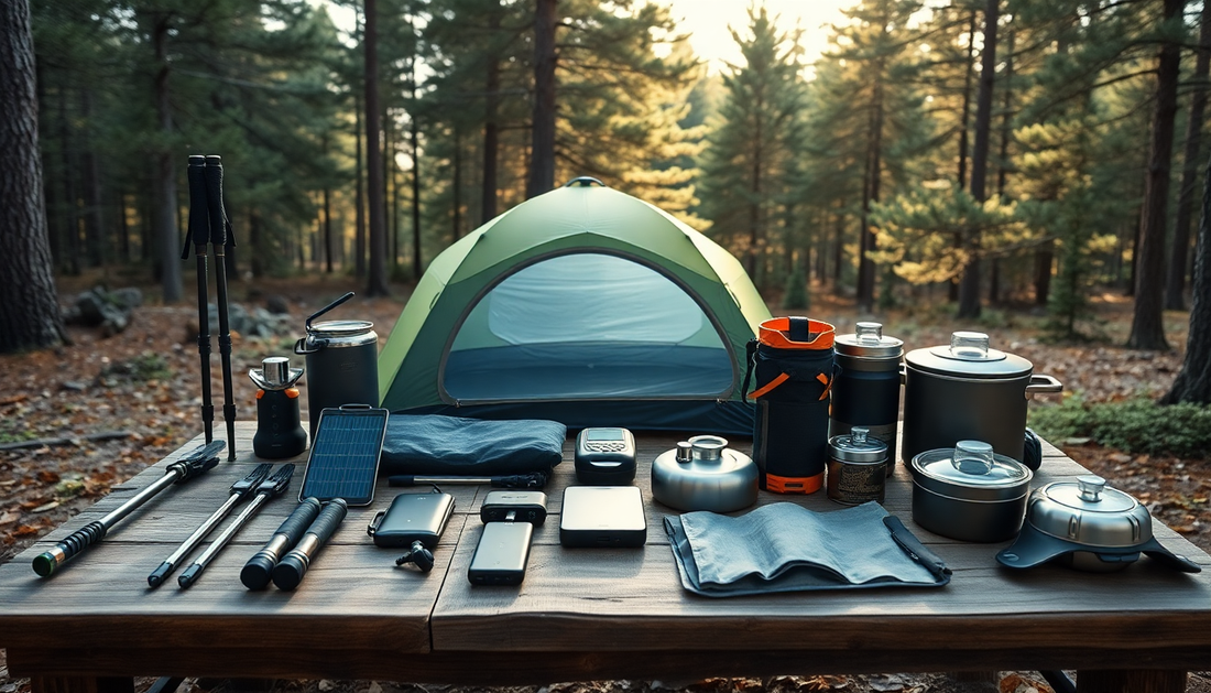 Elevate Your Hiking Adventures: Top 10 Must-Have Accessories for 2025