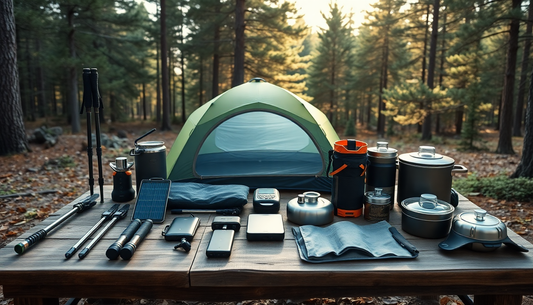 Elevate Your Hiking Adventures: Top 10 Must-Have Accessories for 2025