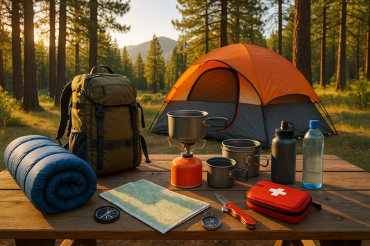 Ready for the Wild? Gear Up with CampinMeehie’s Top Camping Essentials