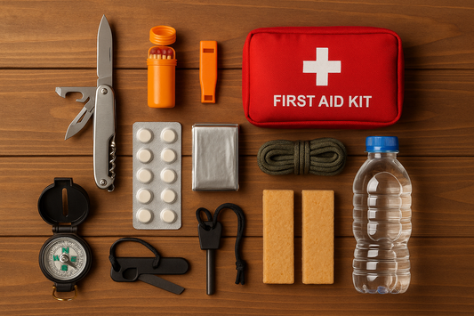 Survival Gear You Should Always Pack
