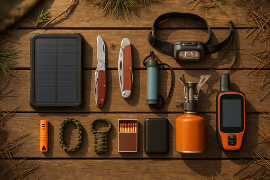 The Best Outdoor Gadgets Every Camper Needs