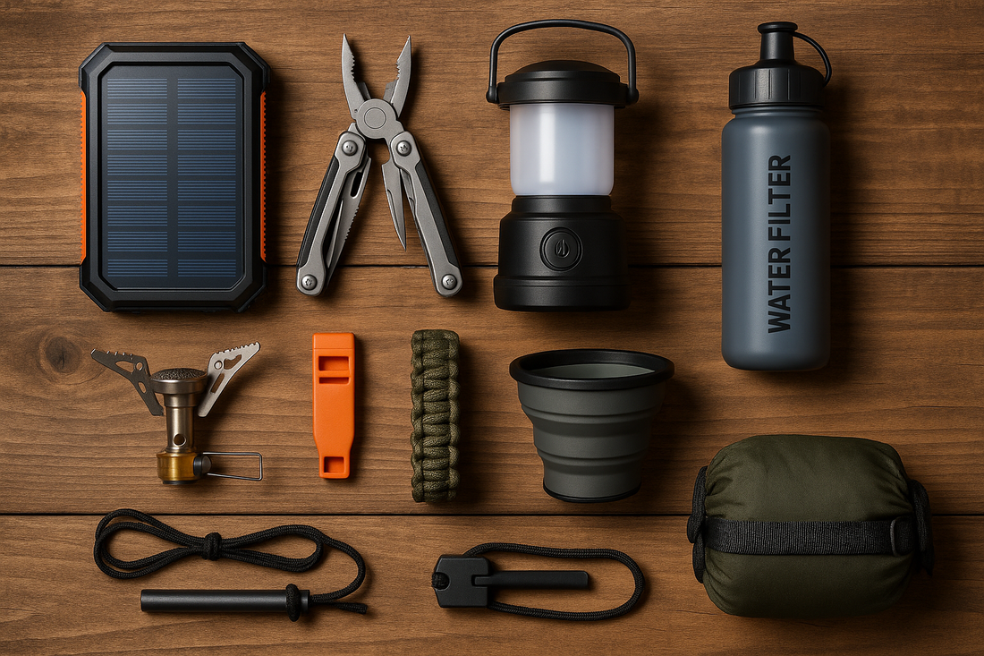 Top 10 Camping Gadgets You Didn’t Know You Needed