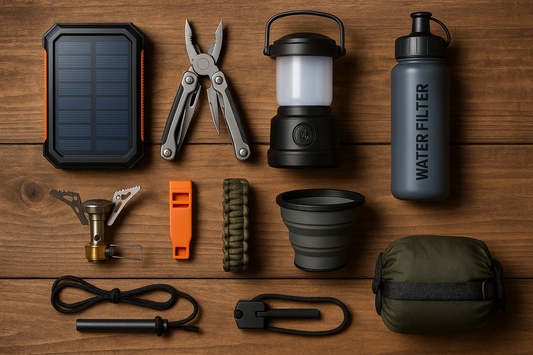Top 10 Camping Gadgets You Didn’t Know You Needed