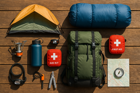 Top 10 Camping Gear Items You Should Never Forget