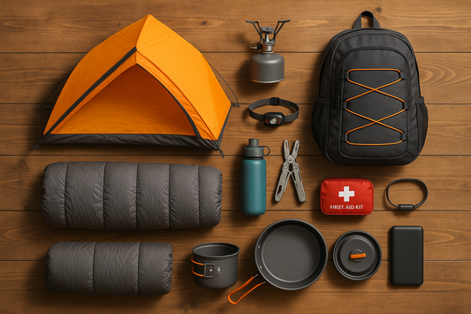 Top Camping Gear for Solo Travelers