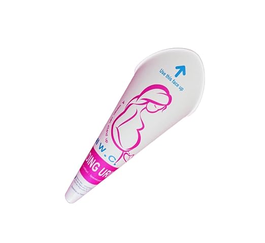 60 Pcs Disposable Portable Female Urination Device for Women, Female Urinal,Women Pee Cup Standing Up,Disposable Women Urinal for Women Female Pee Funnel,for Travel Camping Urinary Pee Cones