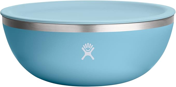 Hydro Flask Outdoor Kitchen Bowl - Stainless Steel Dinnerware Reusable Camping Gear Mess Kit - Dishwasher Safe, BPA-Free, Non-Toxic