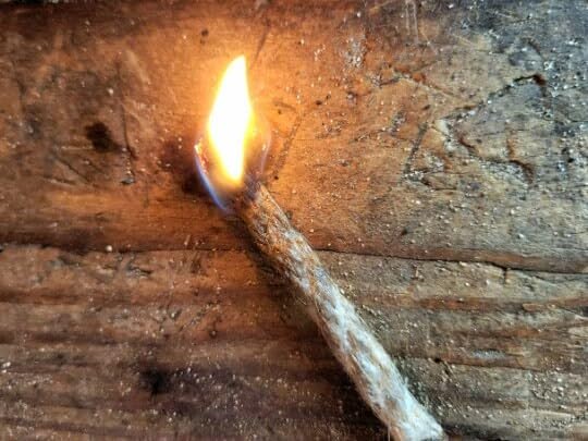 Fire Starting Outdoor Survival Emergency Kit Camping Gear Bushcraft