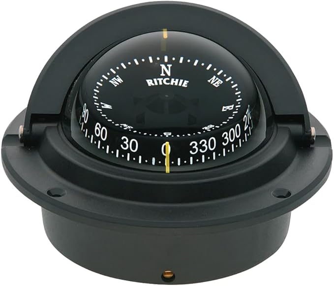 RitchieRitchie SS-5000-12 Flush Mount Supersport Compass
