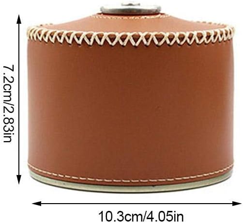 450/230G Gas Tank Protective Case Fuel Cylinder Cooking Gas Tank Protector Storage Bag Durable Outdoor Camping Gas Storage Cover
