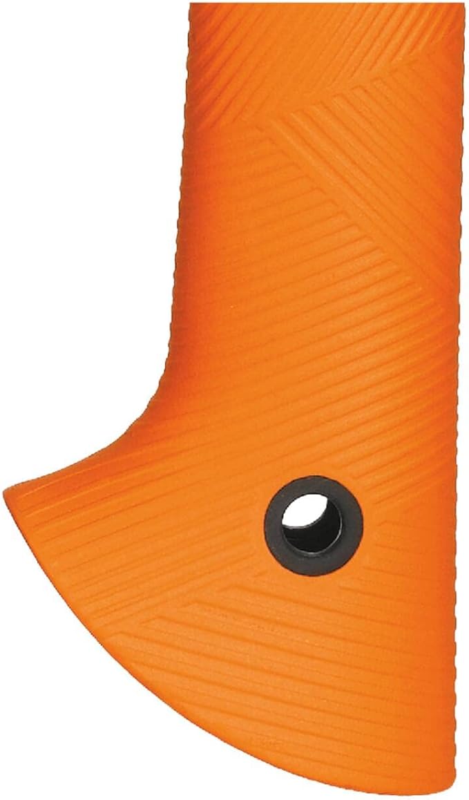 Fiskars 1055686 1015619 Hacha Universal, X10 (Length: 44 cm), Standard