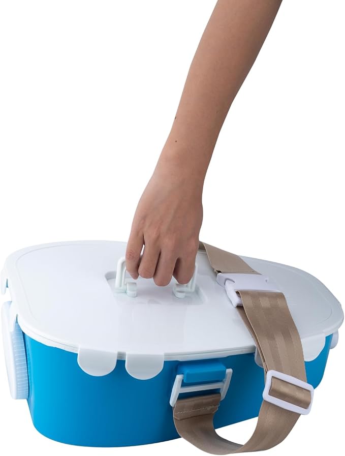 Portable Car Toilet/car Potty/Emergency Toilet/Vehicle Urine Bag- - Suitable for Outdoor Emergency, Camping and Sleeping, Car Travel,Traffic Jam (Blue)