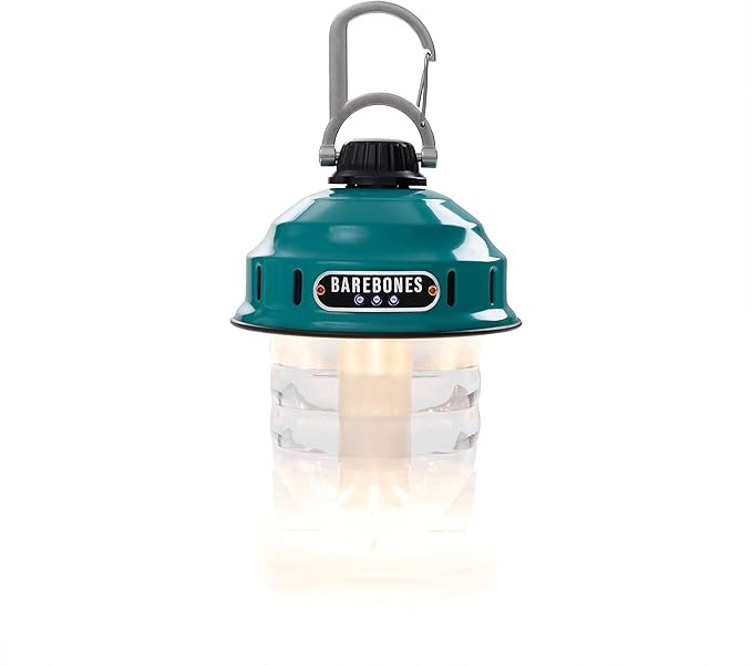 Barebones Living Beacon Rechargeable Camping Lantern Smooth