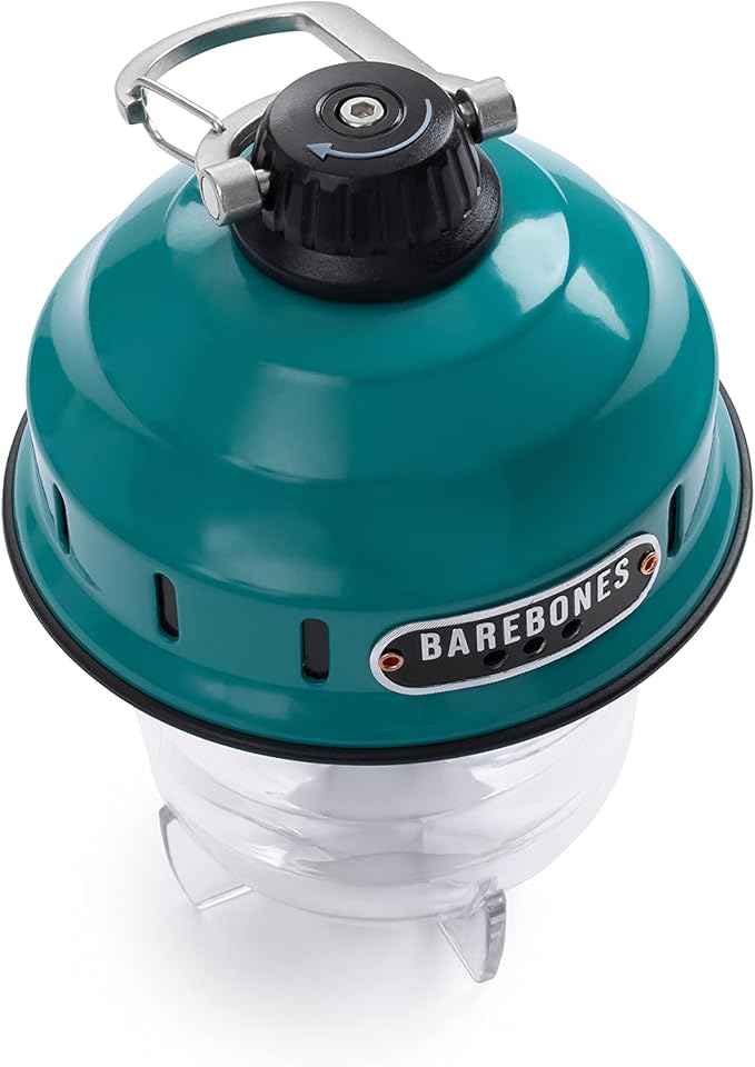 Barebones Living Beacon Rechargeable Camping Lantern Smooth